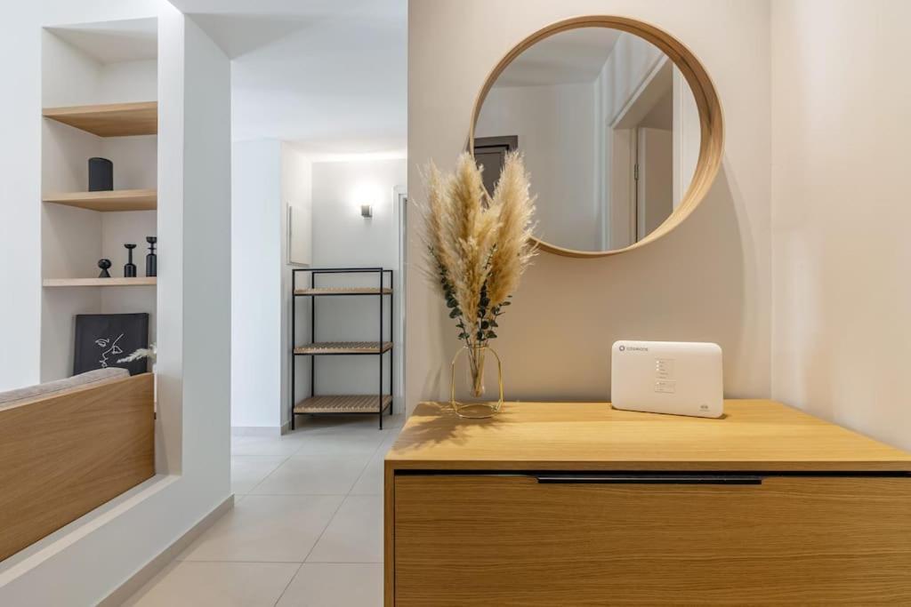 Calm Home Διαμέρισμα Κέντρο Ηρακλείου Iraklio Exterior foto