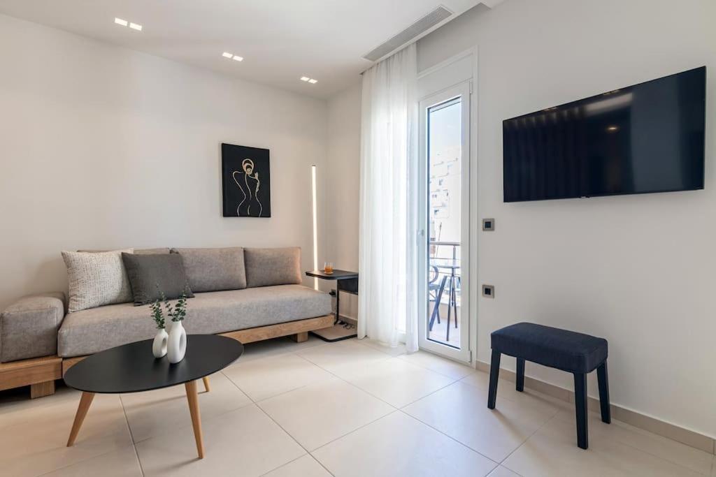 Calm Home Διαμέρισμα Κέντρο Ηρακλείου Iraklio Exterior foto