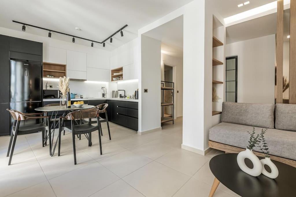 Calm Home Διαμέρισμα Κέντρο Ηρακλείου Iraklio Exterior foto
